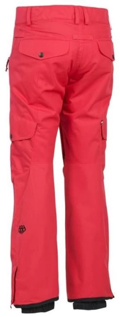686 Mistress Insulated Cargo Pant -Winkel Voor Ski-uitrusting 686 mistress insulated cargo pant azalea s azalea 3