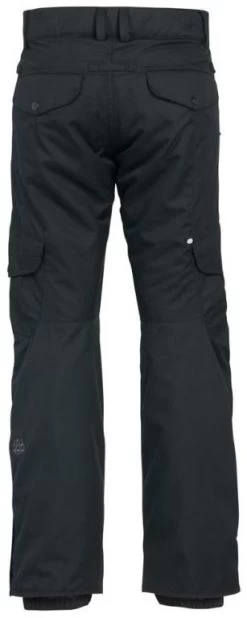 686 Mistress Insulated Cargo Pant -Winkel Voor Ski-uitrusting 686 mistress insulated cargo pant black xs black 1