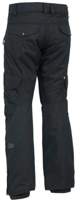 686 Mistress Insulated Cargo Pant -Winkel Voor Ski-uitrusting 686 mistress insulated cargo pant black xs black 3