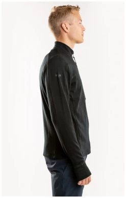 8848 Altitude Bathurst Sweater -Winkel Voor Ski-uitrusting 8848 altitude bathurst sweater black 3