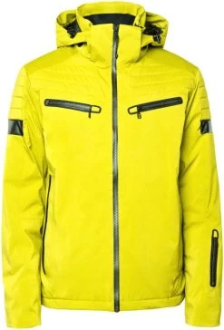 8848 Altitude Hayride Jacket -Winkel Voor Ski-uitrusting 8848 altitude hayride jacket lime 2
