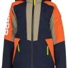 8848 Altitude Miksu Jacket JR -Winkel Voor Ski-uitrusting 8848 altitude miksu jacket jr navy 120 6 7 jaar navy 0