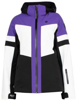 8848 Altitude Montrose Jacket JR -Winkel Voor Ski-uitrusting 8848 altitude montrose jacket jr purple 120 6 7 jaar purple 0 6