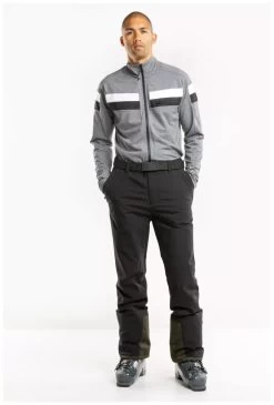 8848 Altitude Wandeck Pant -Winkel Voor Ski-uitrusting 8848 altitude wandeck pant black 4