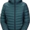 Arcteryx Cerium Hoody Women's -Winkel Voor Ski-uitrusting arcteryx cerium hoody women s labyrinth 0 2