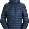 Arcteryx Cerium LT Hoody Women's -Winkel Voor Ski-uitrusting arcteryx cerium lt hoody women s timelapse l timelapse 0