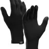 Arcteryx Gothic Glove -Winkel Voor Ski-uitrusting arcteryx gothic glove black 002291 xs black 002291 0 5