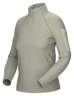 Arcteryx Rho LT Zip Neck Women's -Winkel Voor Ski-uitrusting arcteryx rho lt zip neck women s habitat 6 1