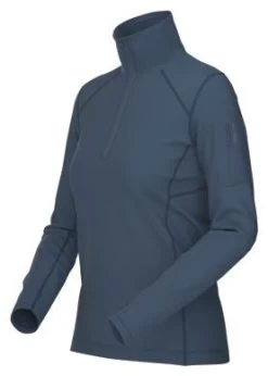 Arcteryx Rho LT Zip Neck Women's -Winkel Voor Ski-uitrusting arcteryx rho lt zip neck women s moonlit 2 1