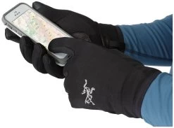 Arcteryx Rivet Glove 9 Arcteryx Rivet Glove -Winkel Voor Ski-uitrusting arcteryx rivet glove black l black 3