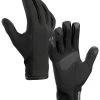 Arcteryx Venta Glove -Winkel Voor Ski-uitrusting arcteryx venta glove black l black 0