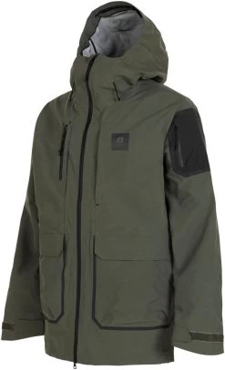 Armada Grands 3L Jacket -Winkel Voor Ski-uitrusting armada grands 3l jacket olive 2 1