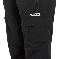Armada Mula Insulated Pant -Winkel Voor Ski-uitrusting armada mula insulated pant black 2 1