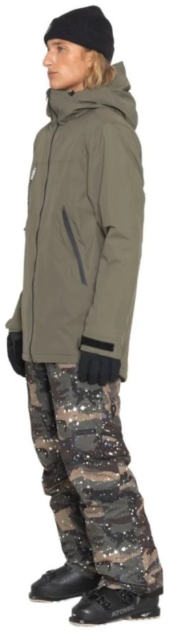 Armada Reedy Jacket -Winkel Voor Ski-uitrusting armada reedy jacket olive 2 1