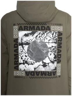 Armada Reedy Jacket -Winkel Voor Ski-uitrusting armada reedy jacket olive 3 1