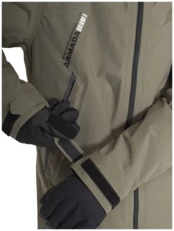 Armada Reedy Jacket -Winkel Voor Ski-uitrusting armada reedy jacket olive 4 1