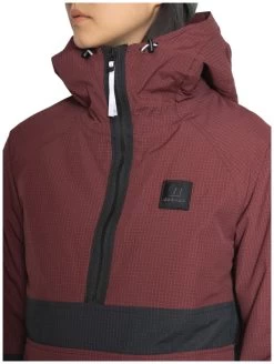 Winkel Voor Ski-uitrusting -Winkel Voor Ski-uitrusting armada rosalie 2l insulated anorak burgundy 1 1