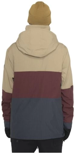 Winkel Voor Ski-uitrusting -Winkel Voor Ski-uitrusting armada salisbury 2l anorak khaki xs khaki 1