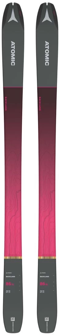 Atomic Backland 86 SL Women 21/22