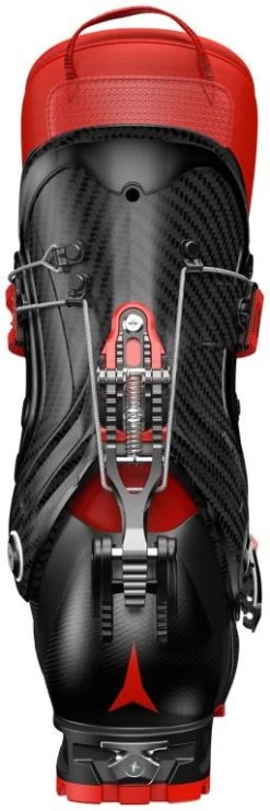 Atomic Backland Ultimate -Winkel Voor Ski-uitrusting atomic backland ultimate black red 23 23 5 36 5 37 eur black red 2