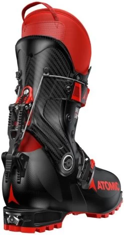 Atomic Backland Ultimate -Winkel Voor Ski-uitrusting atomic backland ultimate black red 23 23 5 36 5 37 eur black red 3