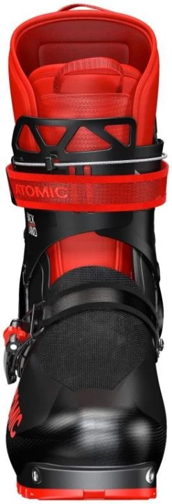 Atomic Backland Ultimate -Winkel Voor Ski-uitrusting atomic backland ultimate black red 23 23 5 36 5 37 eur black red 4