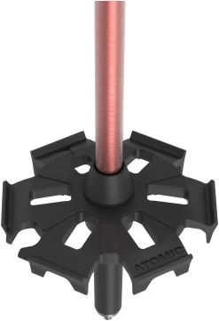 Atomic BCT Mountaineering Carbon SQS 8 Atomic BCT Mountaineering Carbon SQS -Winkel Voor Ski-uitrusting atomic bct mountaineering carbon sqs grey red 115 135 cm grey red 2