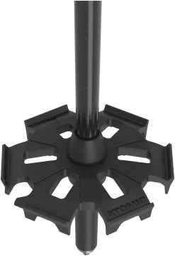 Atomic BCT Touring Carbon SQS W -Winkel Voor Ski-uitrusting atomic bct touring carbon sqs w white carbon arc 080 130 cm white carbon arc 2