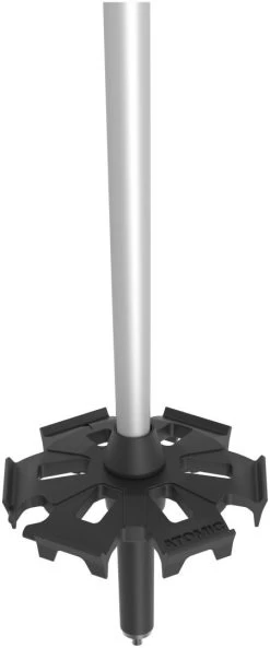 Atomic BCT Touring -Winkel Voor Ski-uitrusting atomic bct touring white silver 110 135 cm white silver 3