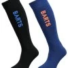 Barts Basic Sock 2 Pack Kids 2 Barts Basic Sock 2 Pack Kids -Winkel Voor Ski-uitrusting barts basic sock 2 pack kids black blue 0 1