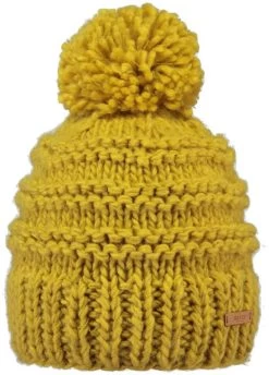Barts Jasmin Beanie Women's -Winkel Voor Ski-uitrusting barts jasmin beanie yellow one size yellow 0