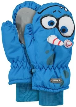 Barts Nylon Mitts 3D -Winkel Voor Ski-uitrusting barts nylon mitts 3d blue 2 blue 0