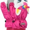 Barts Nylon Mitts 3D -Winkel Voor Ski-uitrusting barts nylon mitts 3d fuchsia 2 fuchsia 0