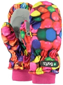 Barts Nylon Mitts Kids -Winkel Voor Ski-uitrusting barts nylon mitts kids candy 4
