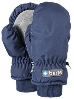 Barts Nylon Mitts Kids -Winkel Voor Ski-uitrusting barts nylon mitts kids navy 1 navy 0