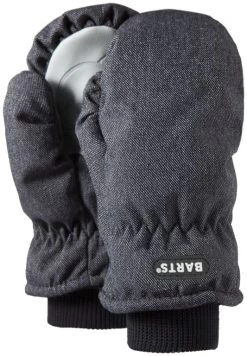 Barts Nylon Mitts Kids -Winkel Voor Ski-uitrusting barts nylon mitts kids navy 1 navy 1
