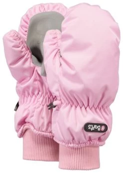 Barts Nylon Mitts Kids -Winkel Voor Ski-uitrusting barts nylon mitts kids pink 5