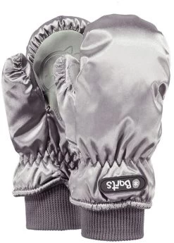 Barts Nylon Mitts Kids -Winkel Voor Ski-uitrusting barts nylon mitts kids silver 7