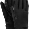 Barts Powerstretch Touch Gloves -Winkel Voor Ski-uitrusting barts powerstretch touch gloves black s m black 0