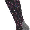 Barts Skisock Animal Print Kids -Winkel Voor Ski-uitrusting barts skisock animal print kids black 0 1