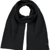 Barts Wilbert Scarf -Winkel Voor Ski-uitrusting barts wilbert scarf black one size black 0