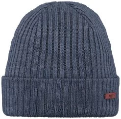 Barts Wilbert Turnup -Winkel Voor Ski-uitrusting barts wilbert turnup blue 5