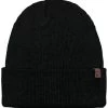 Barts Willes Beanie 2 Barts Willes Beanie -Winkel Voor Ski-uitrusting barts willes beanie black one size black 0