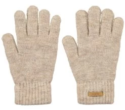 Barts Witzia Gloves Women's -Winkel Voor Ski-uitrusting barts witzia gloves light brown one size light brown 0