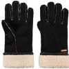 Barts Yuka Gloves Women's -Winkel Voor Ski-uitrusting barts yuka gloves black s m black 0