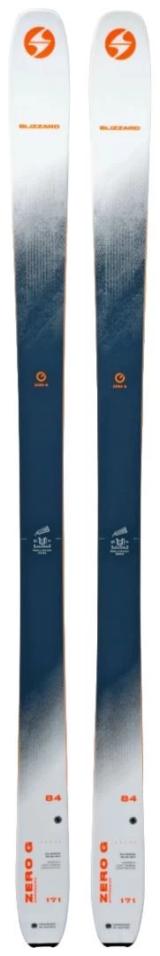 Blizzard Zero G 084 Approach