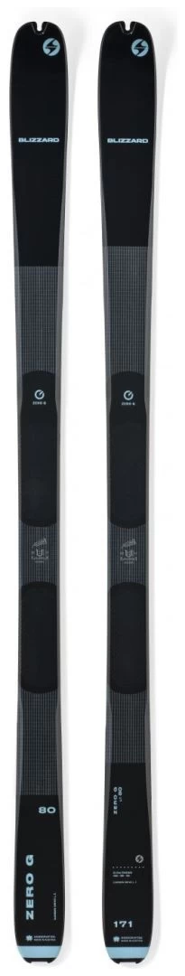 Blizzard Zero G LT 080 W