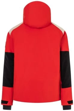 Bogner Racer T -Winkel Voor Ski-uitrusting bogner racer t purest red 2