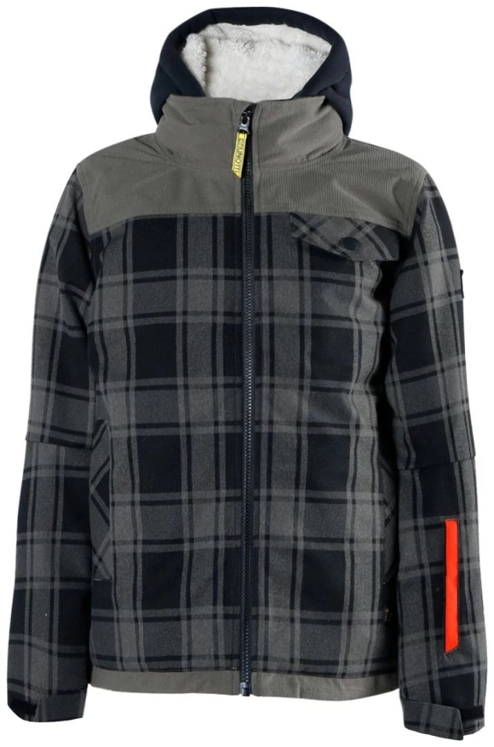 Brunotti Bowen Check JR 3 Brunotti Bowen Check JR