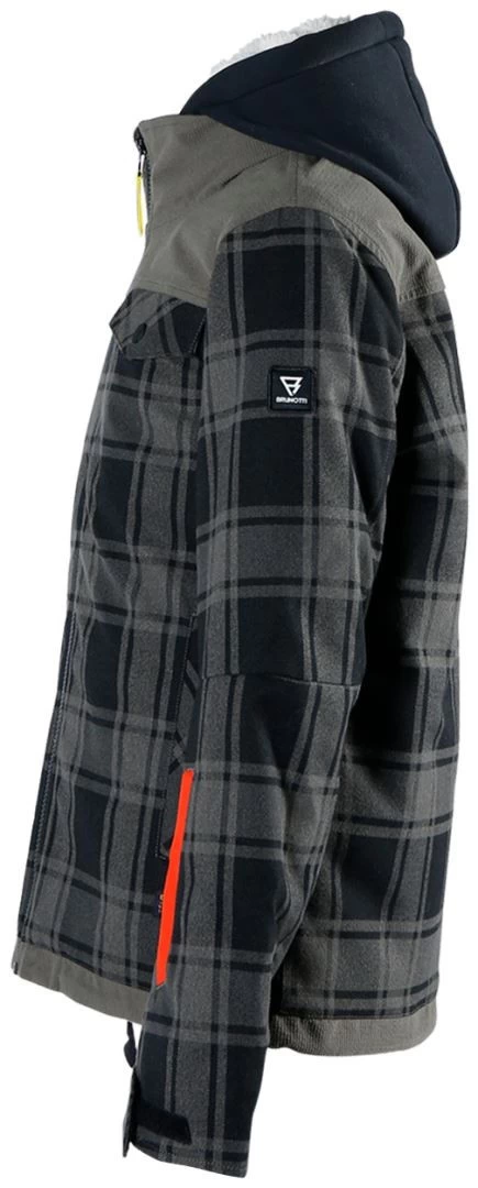 Brunotti Bowen Check JR 4 Brunotti Bowen Check JR - Afbeelding 2